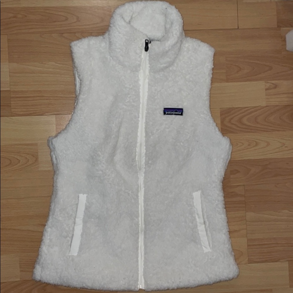 Patagonia Vest